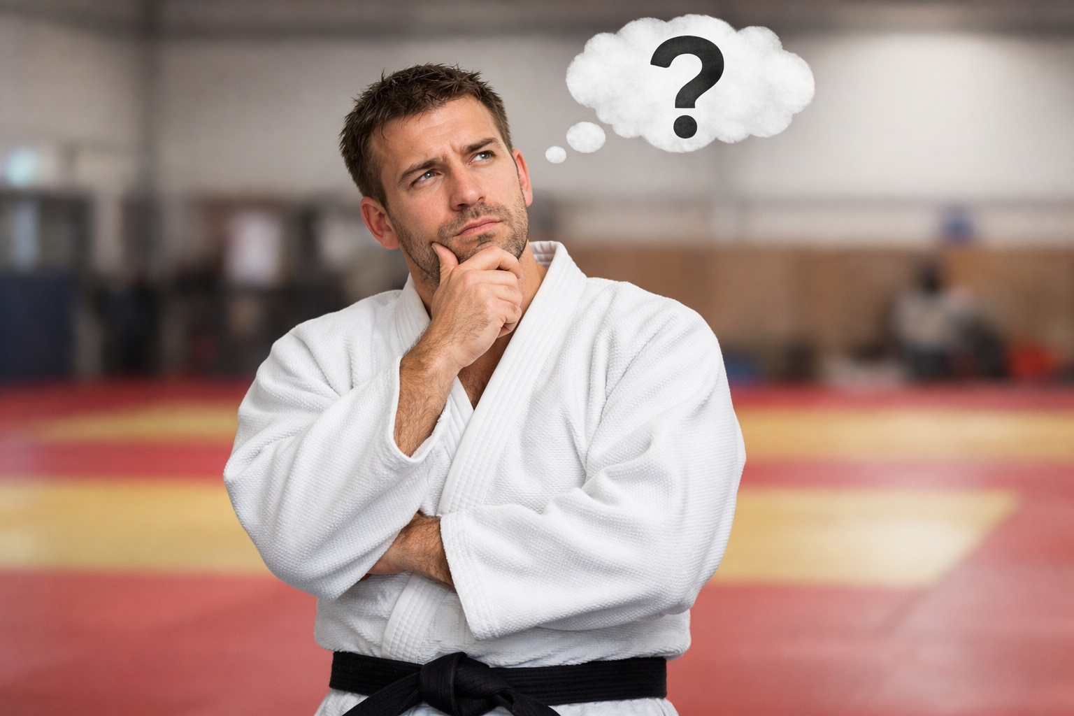 Das Judo-Quiz