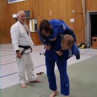 Judo Lehrgang Celle2015 10