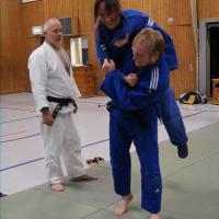 Judo Lehrgang Celle2015 12