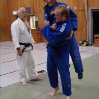 Judo Lehrgang Celle2015 1