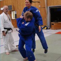 Judo Lehrgang Celle2015 2