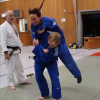 Judo Lehrgang Celle2015 3