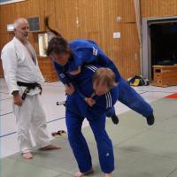 Judo Lehrgang Celle2015 4