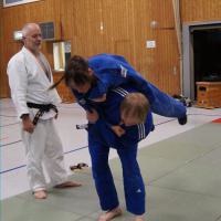 Judo Lehrgang Celle2015 5