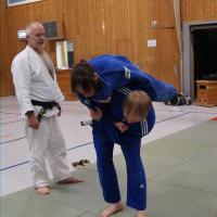 Judo Lehrgang Celle2015 6