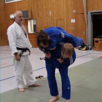 Judo Lehrgang Celle2015 7