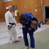 Judo Lehrgang Celle2015 9